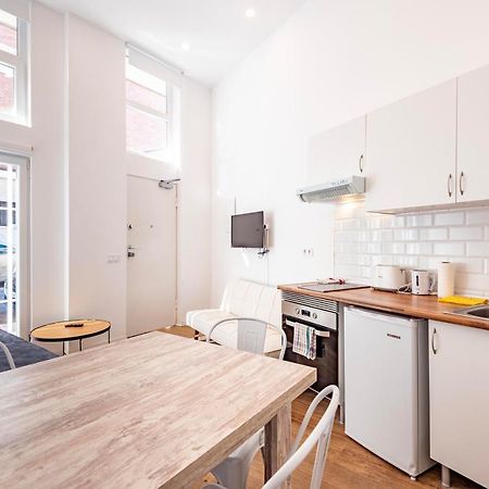 New 1 Min Metro, Cozy 1 Bed Close To Downtown, Wifi A Мадрид Екстериор снимка
