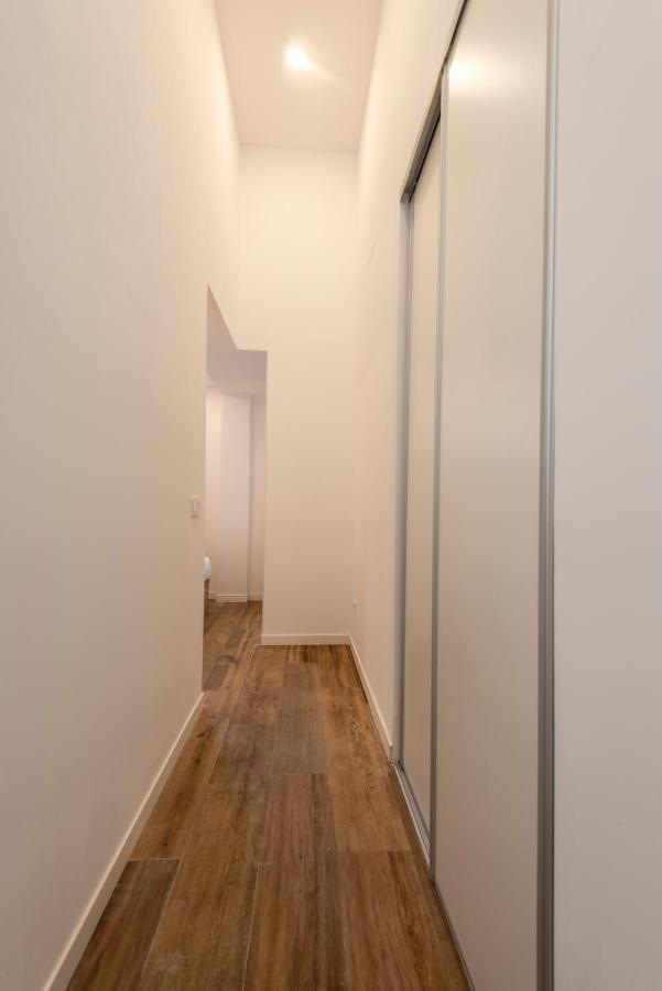 New 1 Min Metro, Cozy 1 Bed Close To Downtown, Wifi A Мадрид Екстериор снимка