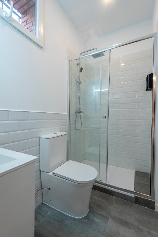 New 1 Min Metro, Cozy 1 Bed Close To Downtown, Wifi A Мадрид Екстериор снимка