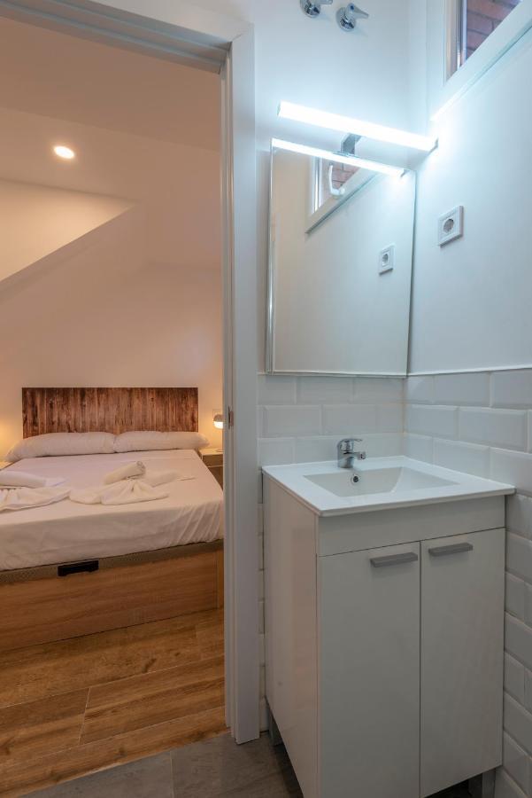 New 1 Min Metro, Cozy 1 Bed Close To Downtown, Wifi A Мадрид Екстериор снимка