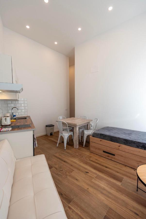 New 1 Min Metro, Cozy 1 Bed Close To Downtown, Wifi A Мадрид Екстериор снимка
