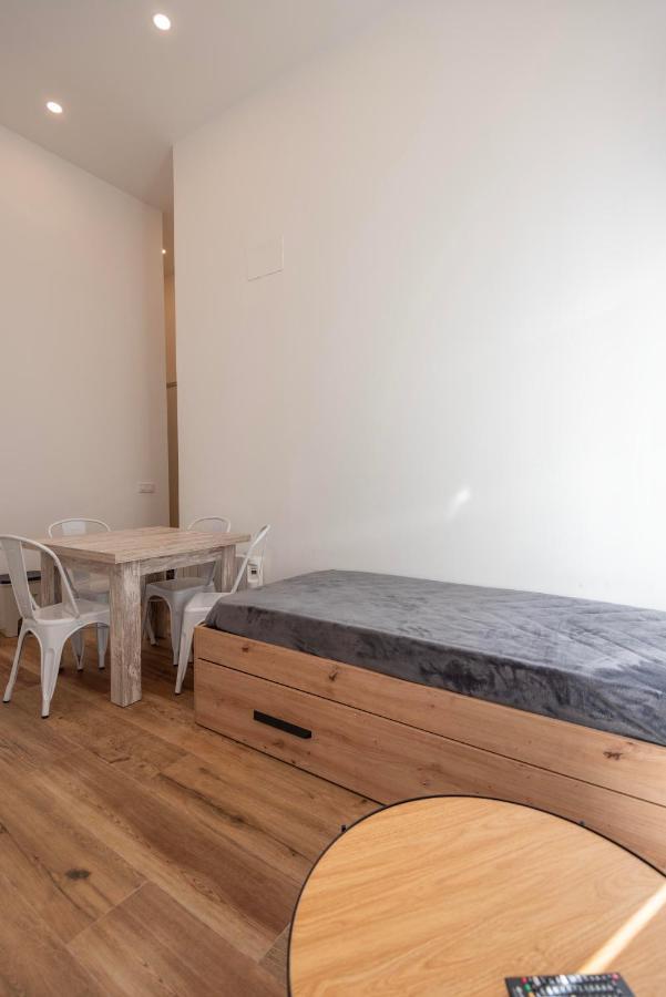 New 1 Min Metro, Cozy 1 Bed Close To Downtown, Wifi A Мадрид Екстериор снимка